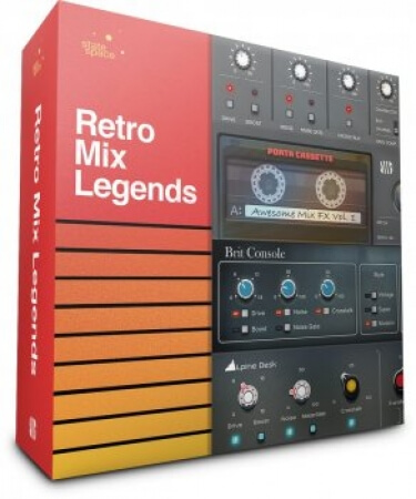 PreSonus Retro Mix Legends v1.0.1.66449 WiN
